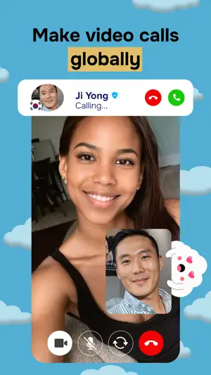 Bumpy – International Dating screenshot 3