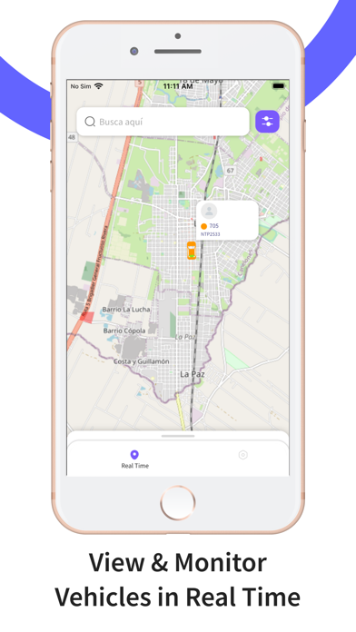 flotasatelital Screenshot