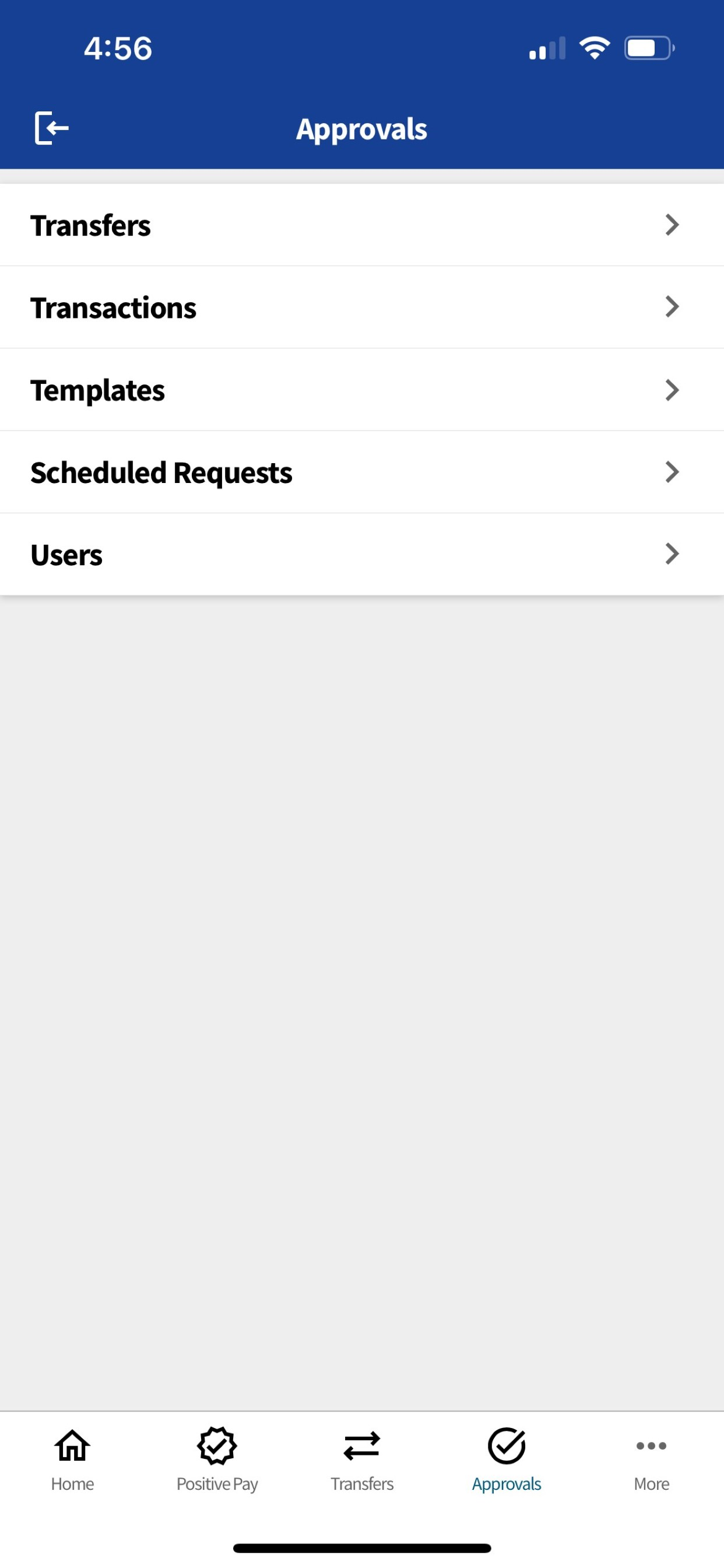 EagleBank Business Mobile