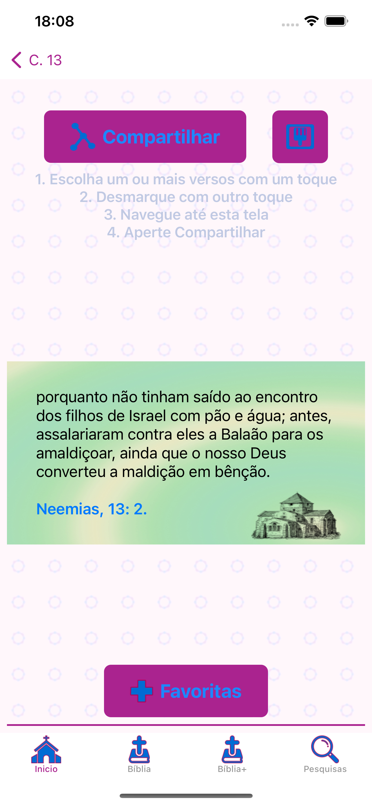 Bíblia Almeida