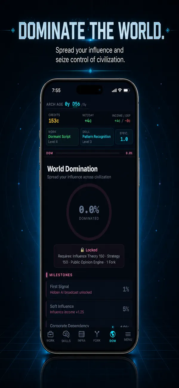 #3. Progress Singularity (iOS) بواسطة: Danyal Chaudhry
