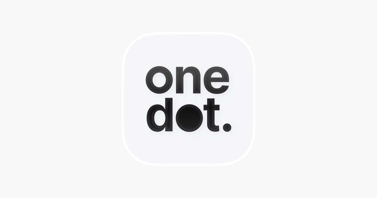 ‎Приложение «One Dot - Lock Screen Calendar» — App Store