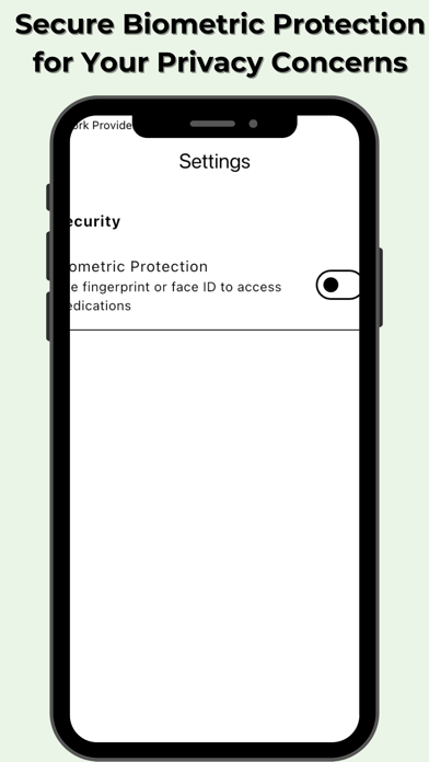 MediAlertMe Meds Reminder Screenshot