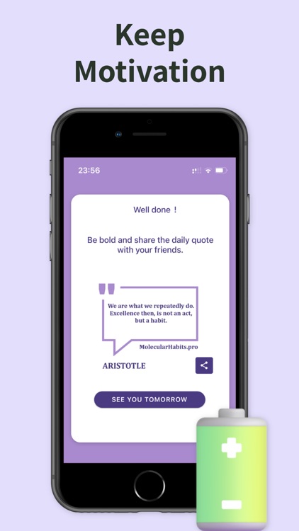 Molecular Habits Tracker screenshot-4
