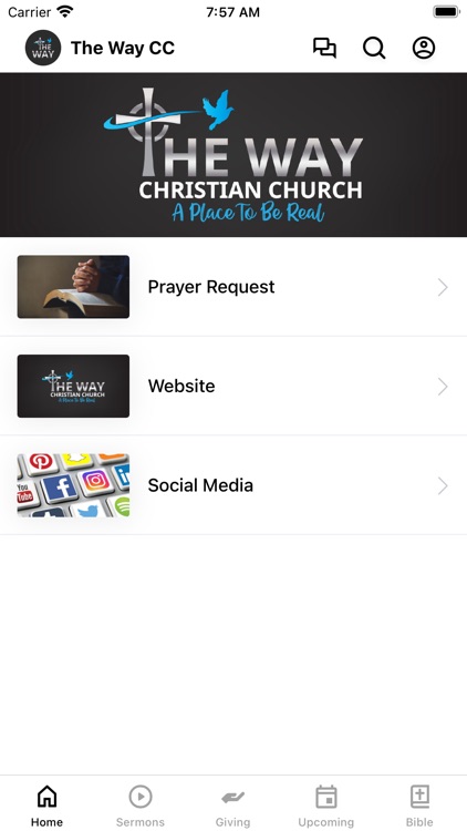 The Way Christian Church