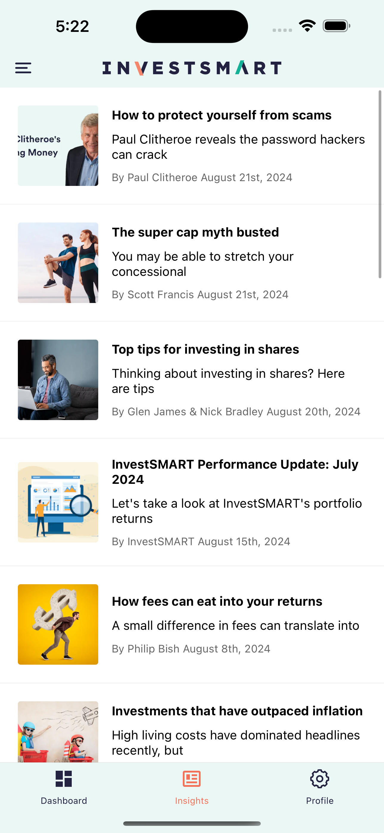InvestSMART