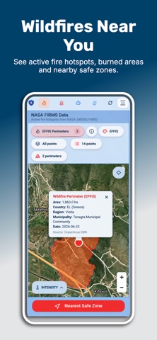 FireGuard: Emergency & Safety Screenshot 5 of 5