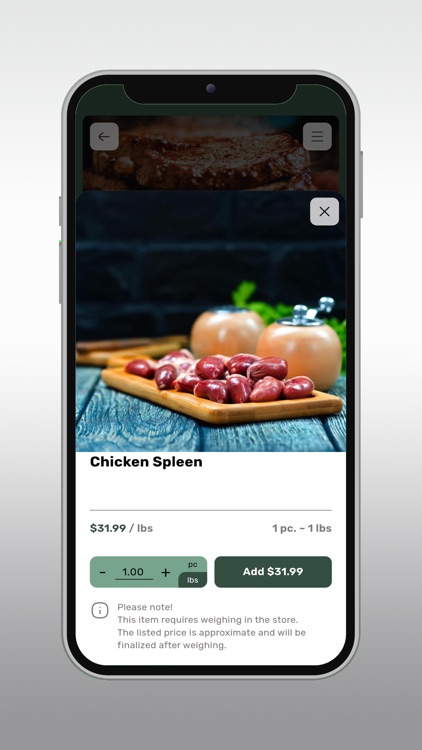 Eden Meat Market screenshot-3