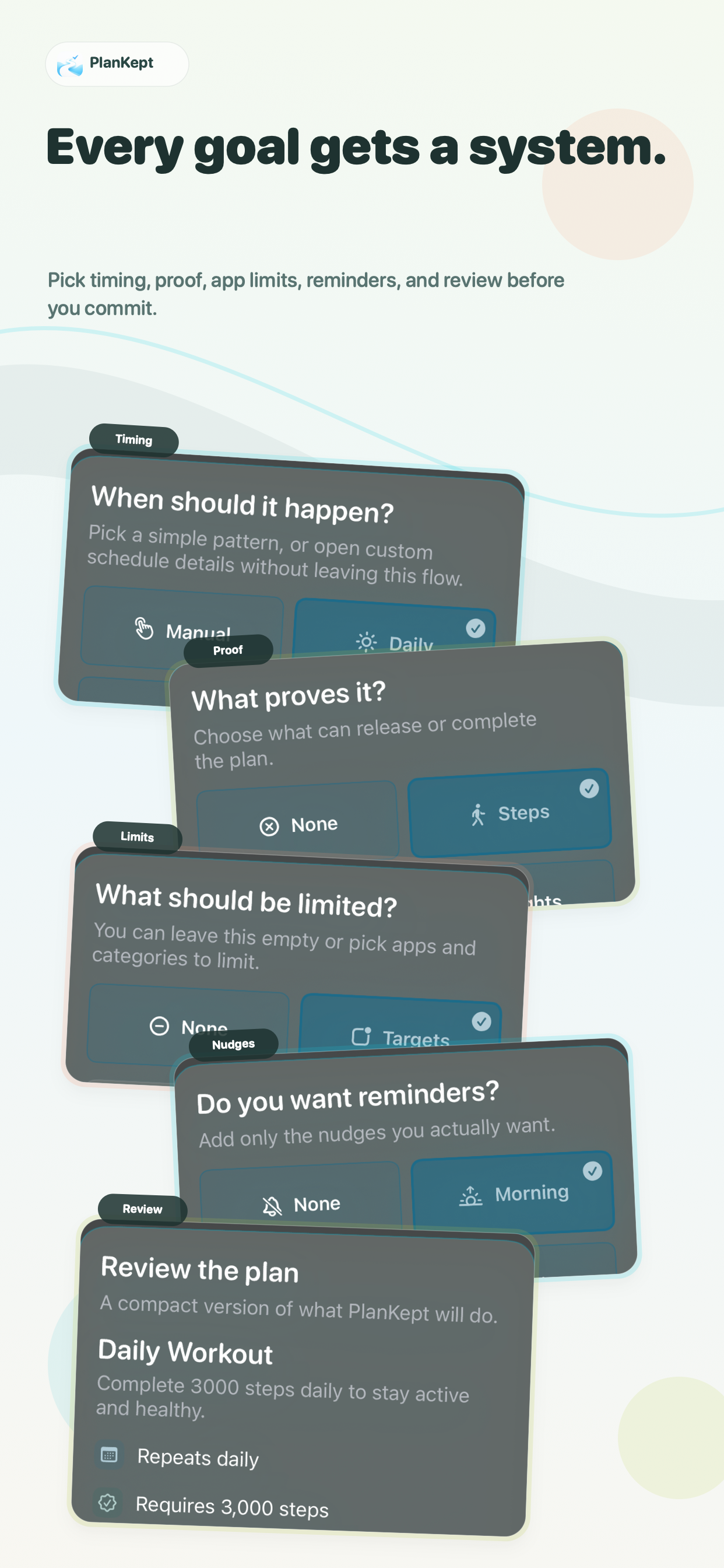 PlanKept screenshot 6