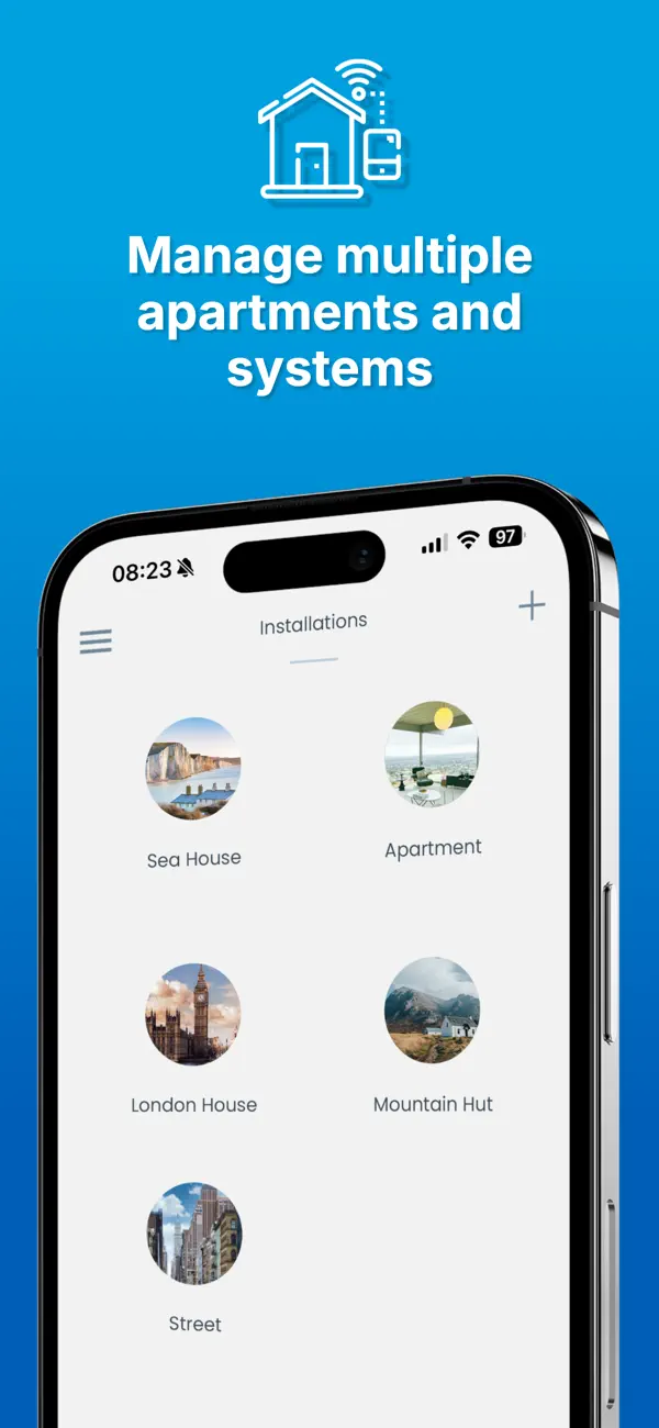 #6. Videx CloudNected Client (iOS) Ved: Videx Electronics S.p.A