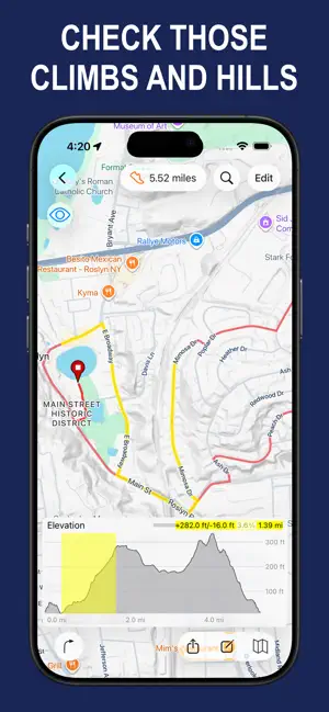 EasyRoute screenshot 3