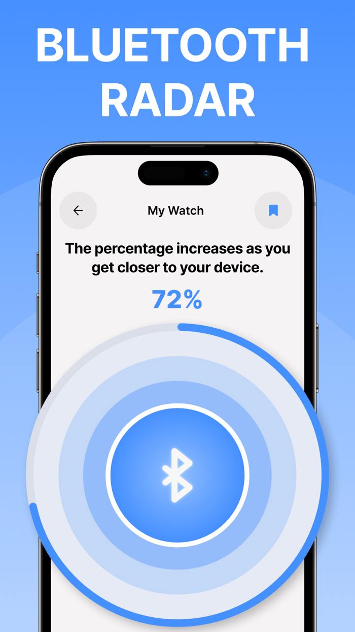 Air Finder BLE Device Scanner
