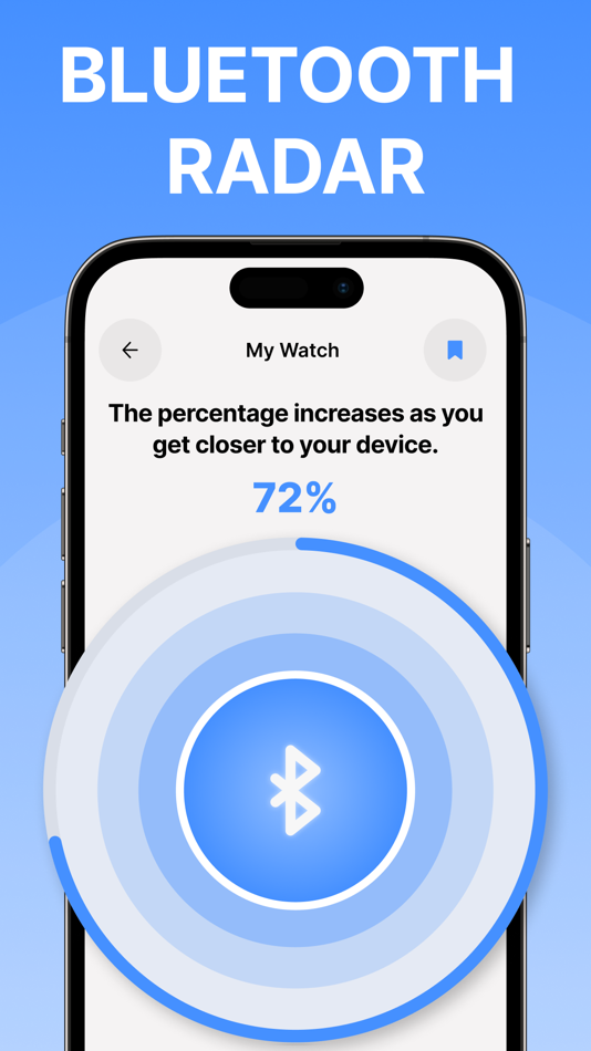 #3. Air Finder: BLE Device Scanner (iOS) 由: KERIM CEMIL OZURUK