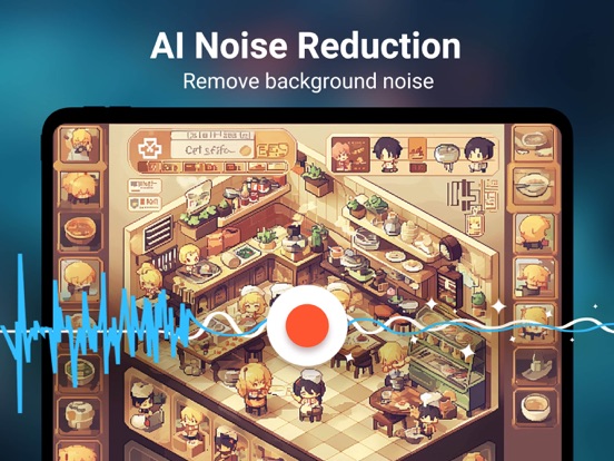 Screen Recorder，Video Recorder iPad screenshot 7 - Photo & Video app