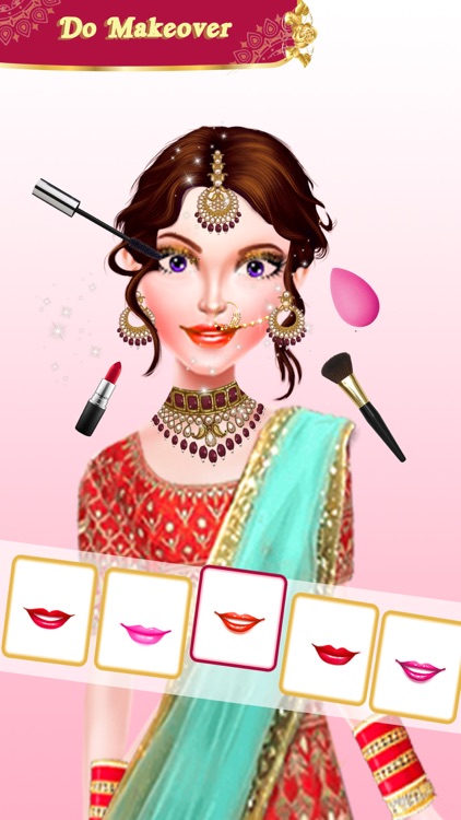 Wedding Fashion Stylist Games screenshot-3