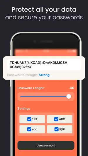 Anti-breach security & Privacy screenshot 4