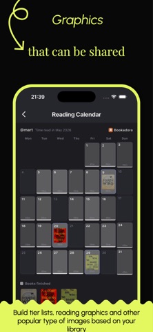 Bookadoro: Reading Timer Screenshot 4 of 6