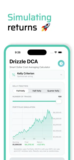 Stock Calculator: Investing screenshot 3
