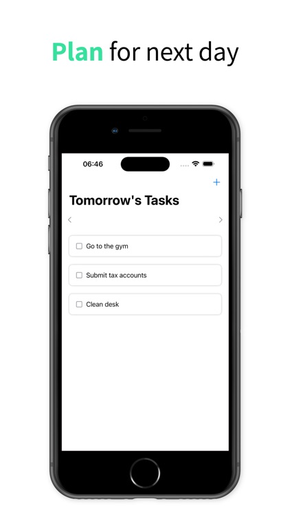 Focus Today: Todo List Simple screenshot-3