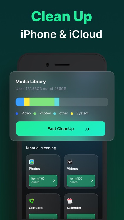 Phone CleanUp: Photo Cleaner