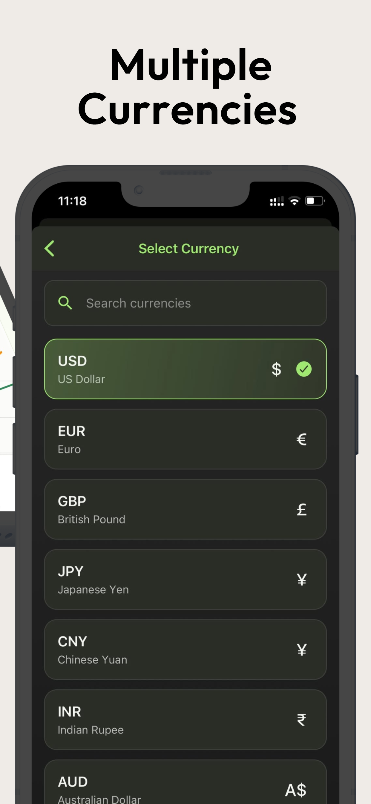 Compound Interest Cal+ screenshot 3
