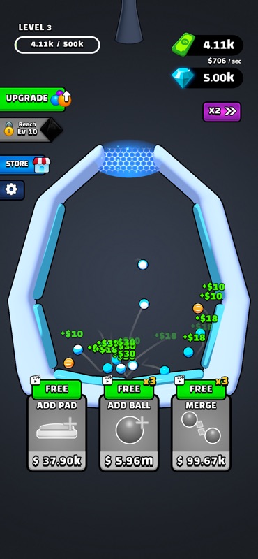 Balls Bounce - Ball Games screenshot 5