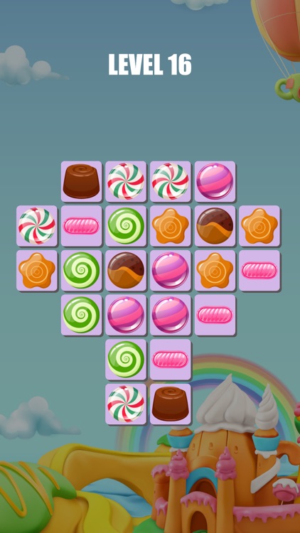 Tiles Match Puzzle for Watch