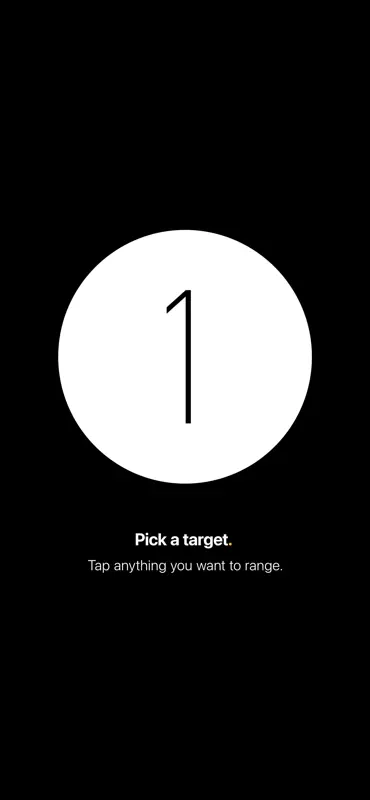 Telemetra • The Rangefinder screenshot 2 of 4
