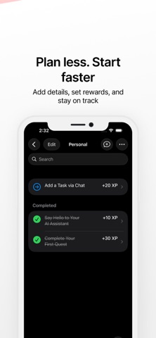 Quest X: Daily Quest Tracker screenshot