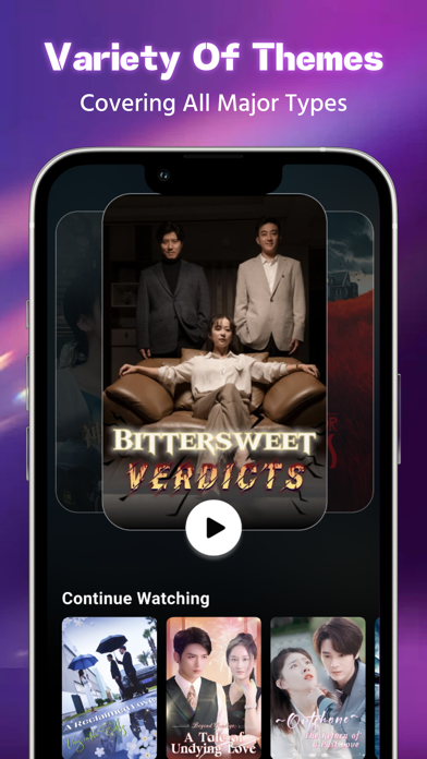 OpenTV-GoodShows Screenshot