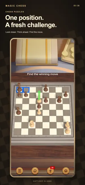 Chess: Magic Chess 3D screenshot 4