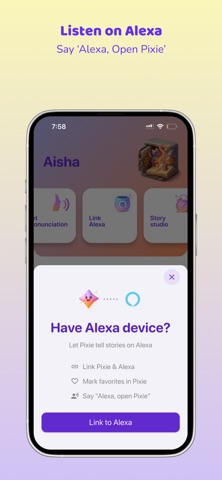 Pixie: Raise Creative Thinkers screenshot