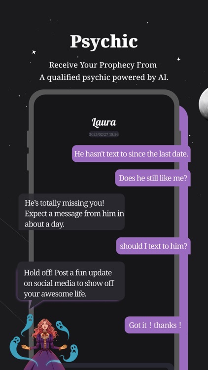 Ceerly: Birth Chart & Future screenshot-7