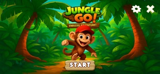 Jungle Go! iPhone screenshot