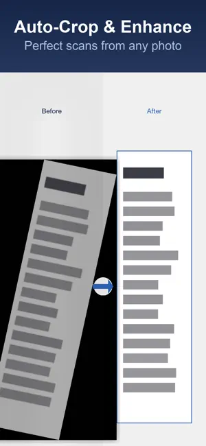 AlignScan – Document Scanner screenshot 2