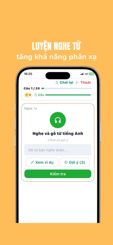 Luyện Từ iPhone screenshot 2