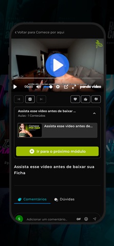 Tanajuras screenshot