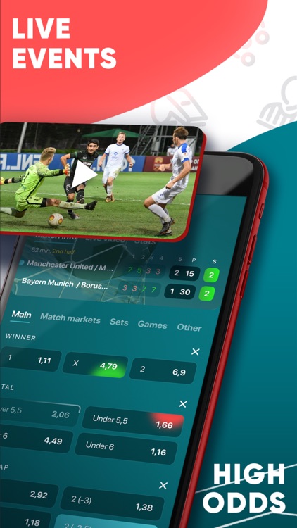 22 Bet: Sports Betting Ghana