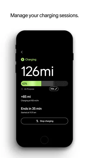 Rivian screenshot 4