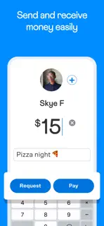 Venmo screenshot 1