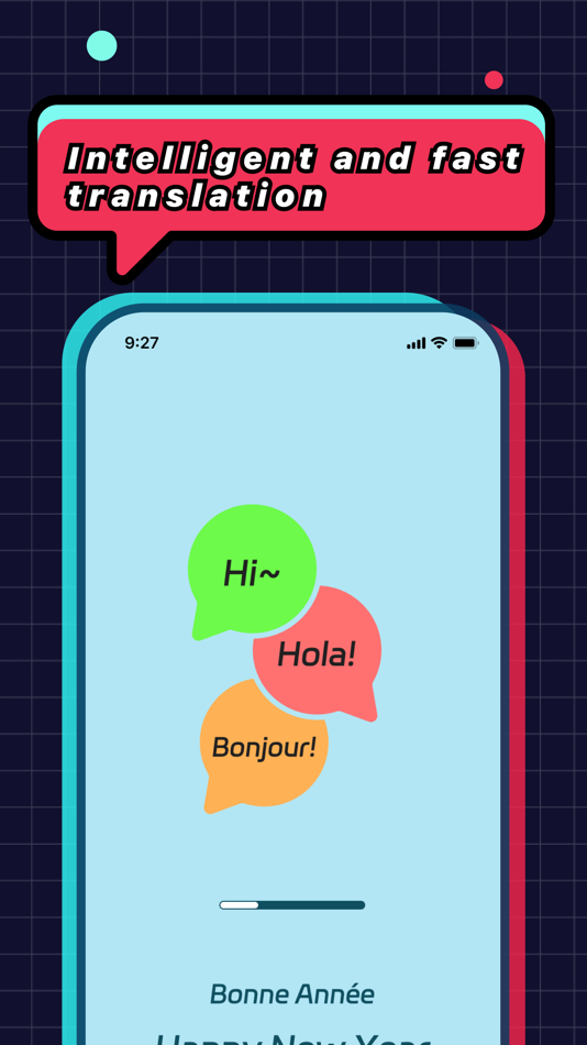 #1. Talk translator-voice&photo&AI (iOS) 由: NUMBER THREE TECH LIMITED