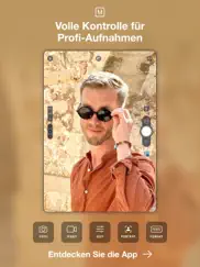 procamera. raw+ fotografie ipad bildschirmfoto 3