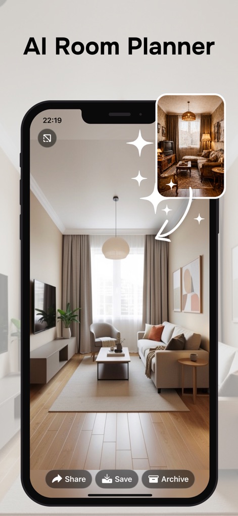 AI Home Design : ReRoomAI - App de Diseño gráfico | MWM