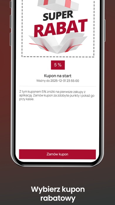 Łączy nas wino Screenshot
