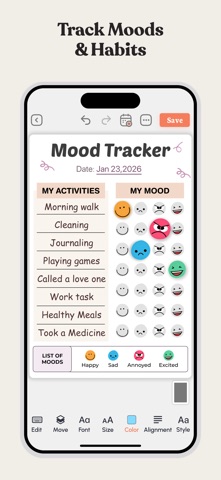 Daily Planner, To-Do List Screenshot 6 of 8