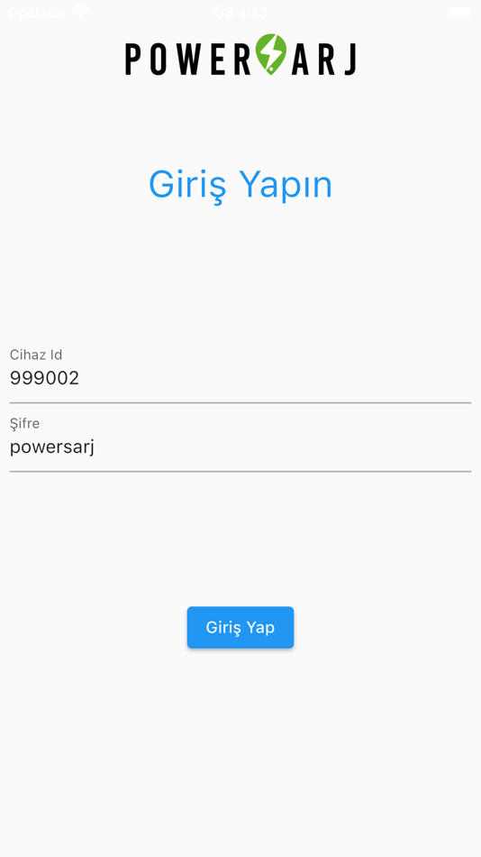 #1. Powerşarj Home (iOS) 由: WHITE ROSE MOTOR SANAYI VE OTOMASYON TCARET LIMITED SIRKETI