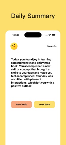 SmileAI screenshot