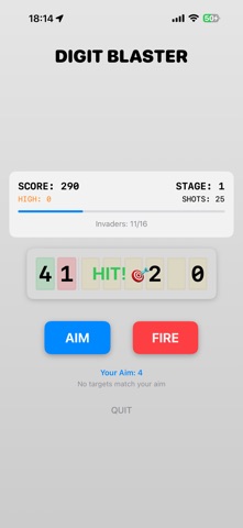 DigiBlaster screenshot