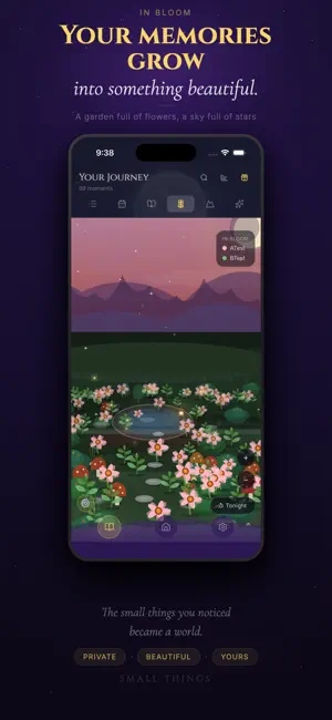 Small Things: Daily Love Notes screenshot 3