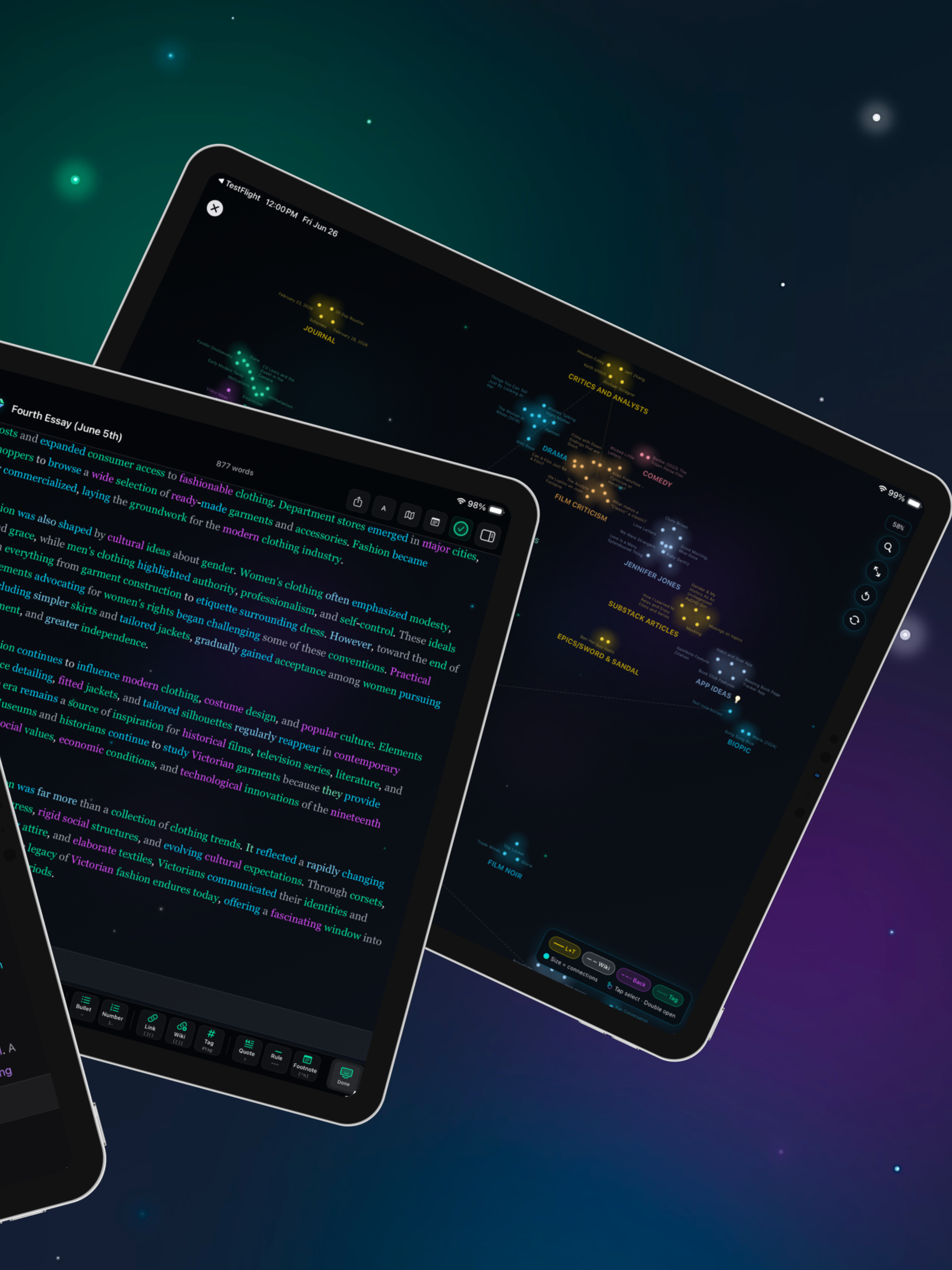 GemNote screenshot 7